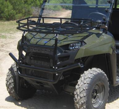 2011 And Up Polaris Ranger 500 Utility Hood Rack