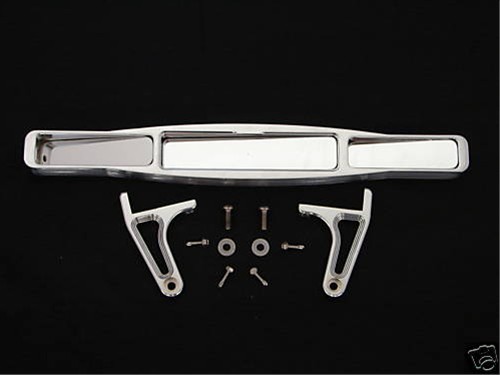 Arctic Cat Prowler Billet Aluminum Racing Rear View Mirror # 374