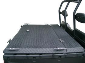 Arctic Cat Prowler UTV Bed Cover Black Line-X Aluminum AP-CX