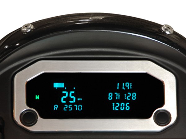 Yamaha Rhino Digital LED Instrument Package