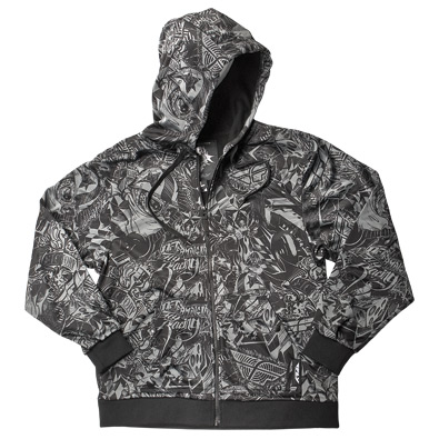 Fly Racing Winners Circle Hoody