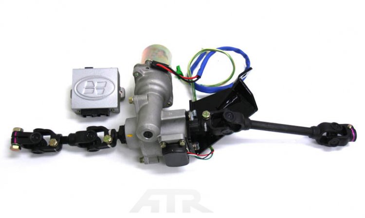 4x4 HPX XUV John Deere Gator Power Steering System