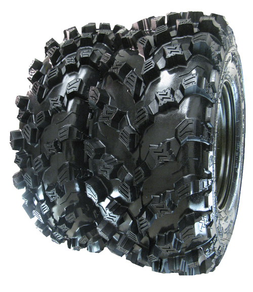 25.5X10R12 Pitbull Growler XOR Rear Tire