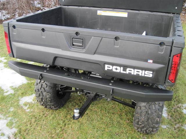 2005-2011 Polaris Ranger Extreme Rear Bumper