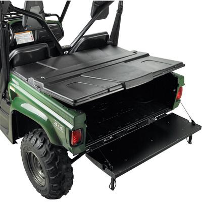 Yamaha Rhino Hard Bed Cover Kolpin 1422 Yamaha Rhino Hard Bed Cover Kolpin 1422