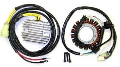 Yamaha Rhino High Output Stator Kit 500W HOS-Y-RHI # 424 Rectifier