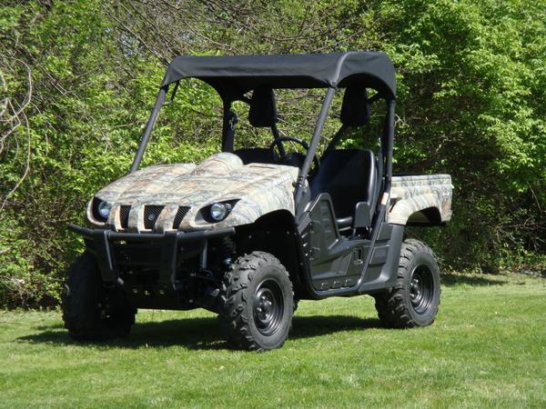 Yamaha Rhino Soft Roof / Top Cap Canopy / Sun Shield Yamaha Rhino Soft Roof / Top Cap Canopy / Sun Shield