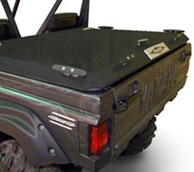 Utv Product Guide Bed Accessories Bed Rails